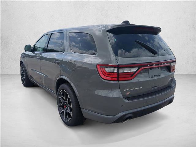 New 2026 Dodge Durango SRT Hellcat AWD/4WD image 9