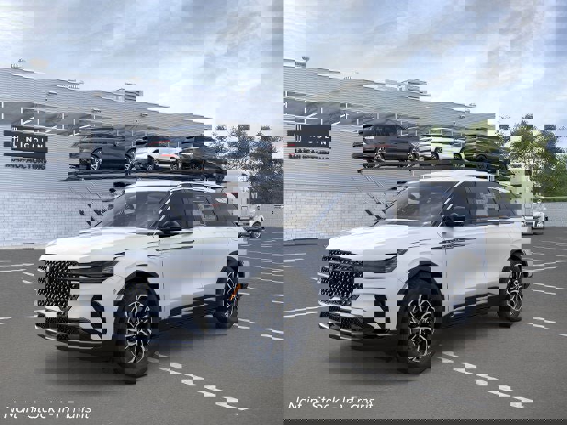 New 2026 Lincoln Nautilus Premier w/ Equipment Group 102A image 1