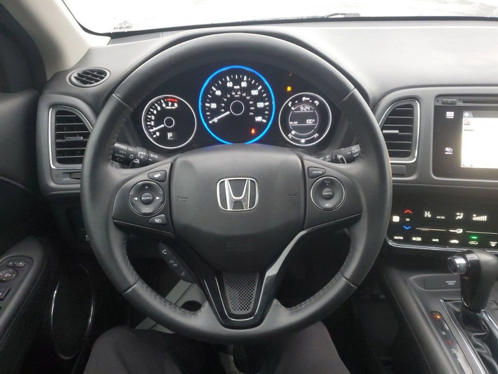 Certified 2018 Honda HR-V EX-L image 13