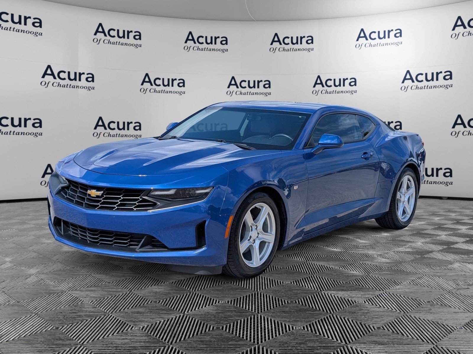Used 2021 Chevrolet Camaro LT image 4