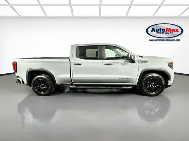 Used 2024 GMC Sierra 1500 Pro w/ Graphite Edition AWD/4WD image 9