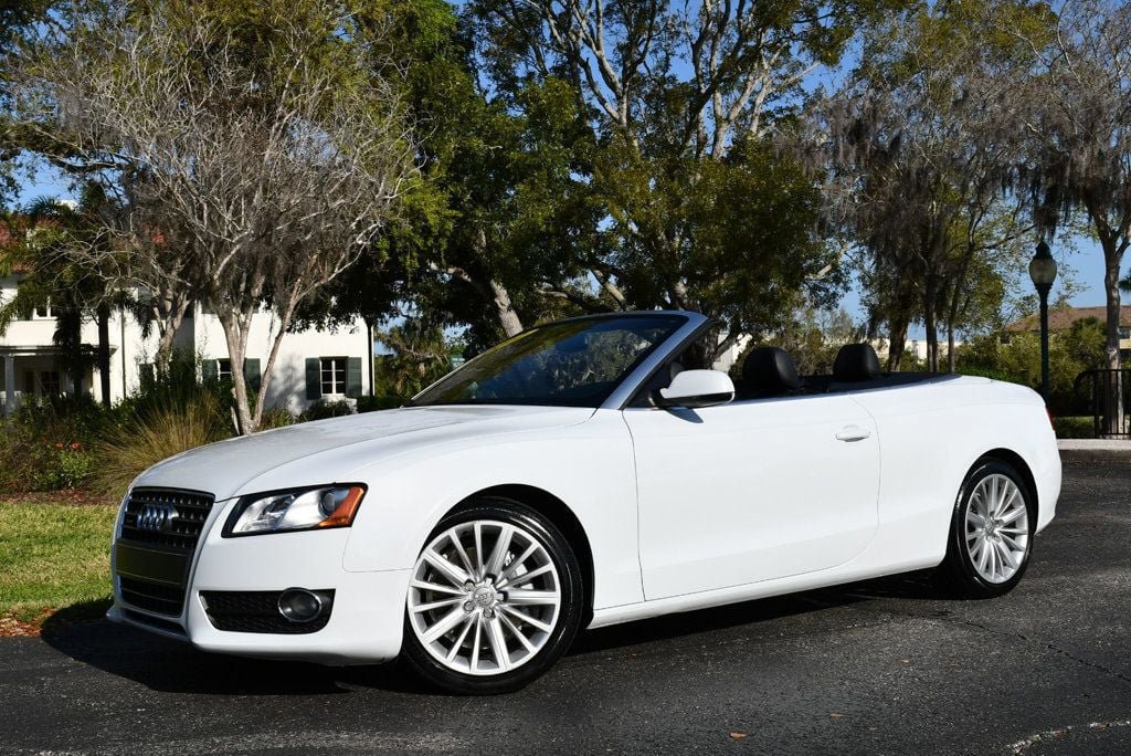 Used 2012 Audi A5 2.0T Premium AWD/4WD image 20