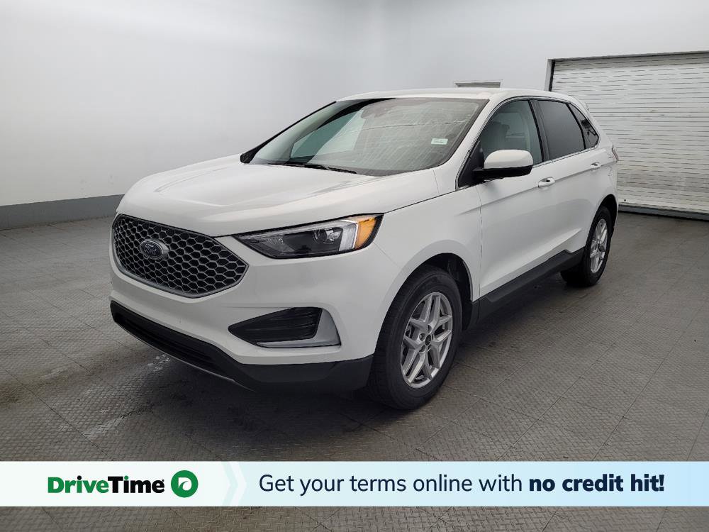 Used 2023 Ford Edge SEL