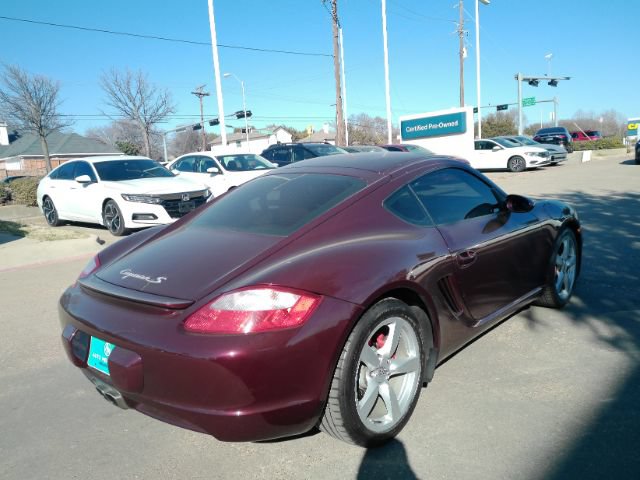 Used 2006 Porsche Cayman S RWD image 6