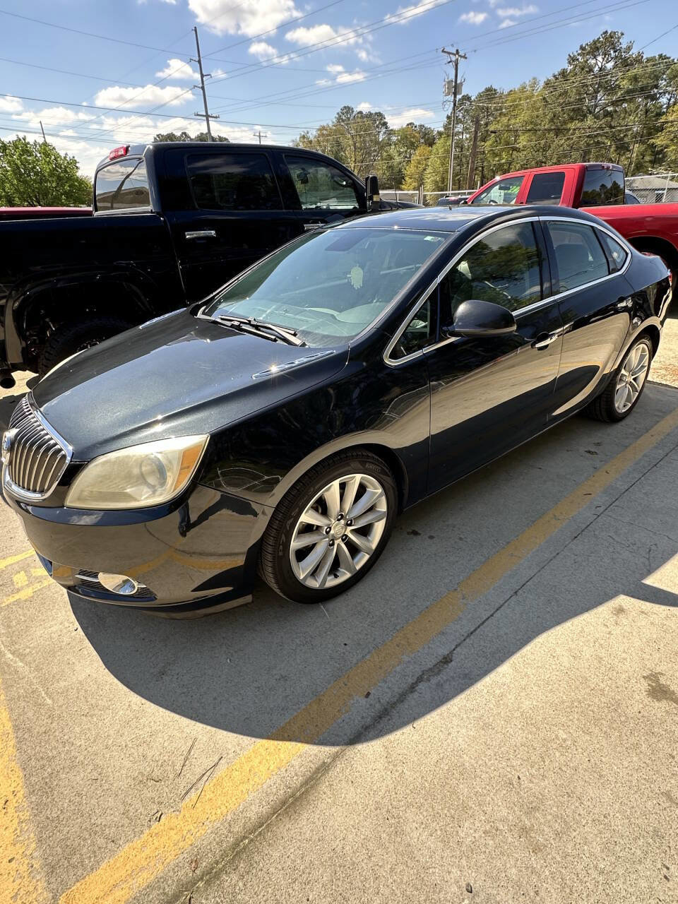 Used 2014 Buick Verano image 4