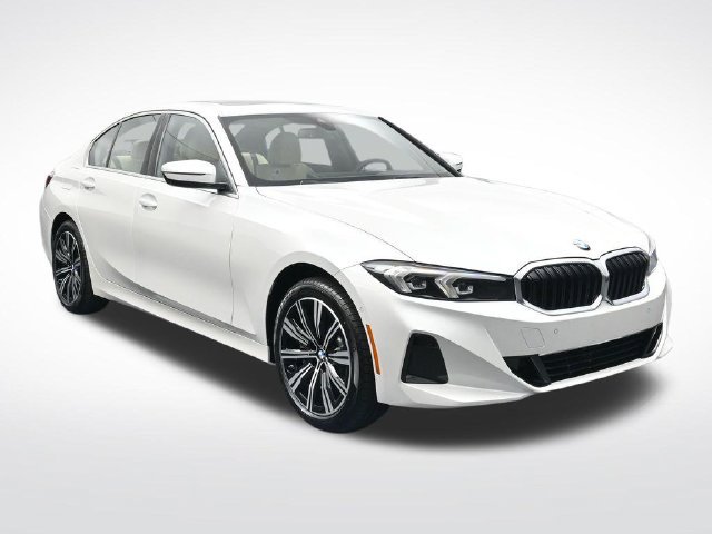 New 2026 BMW 330i xDrive Sedan w/ Premium Package AWD/4WD image 2