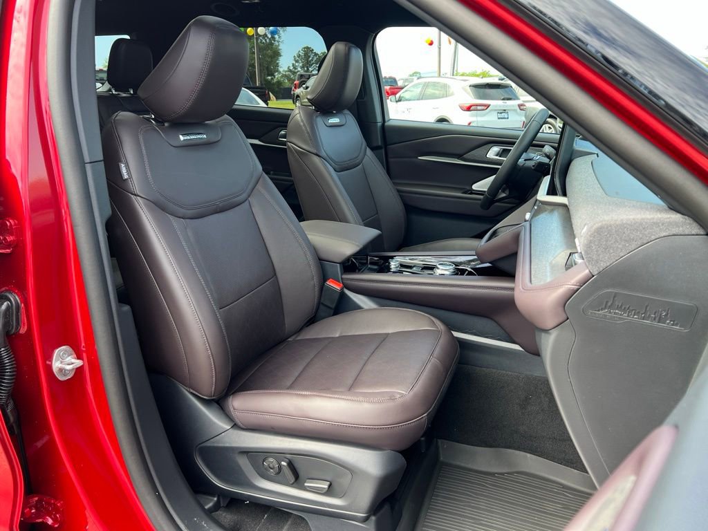New 2026 Ford Explorer Platinum RWD image 21