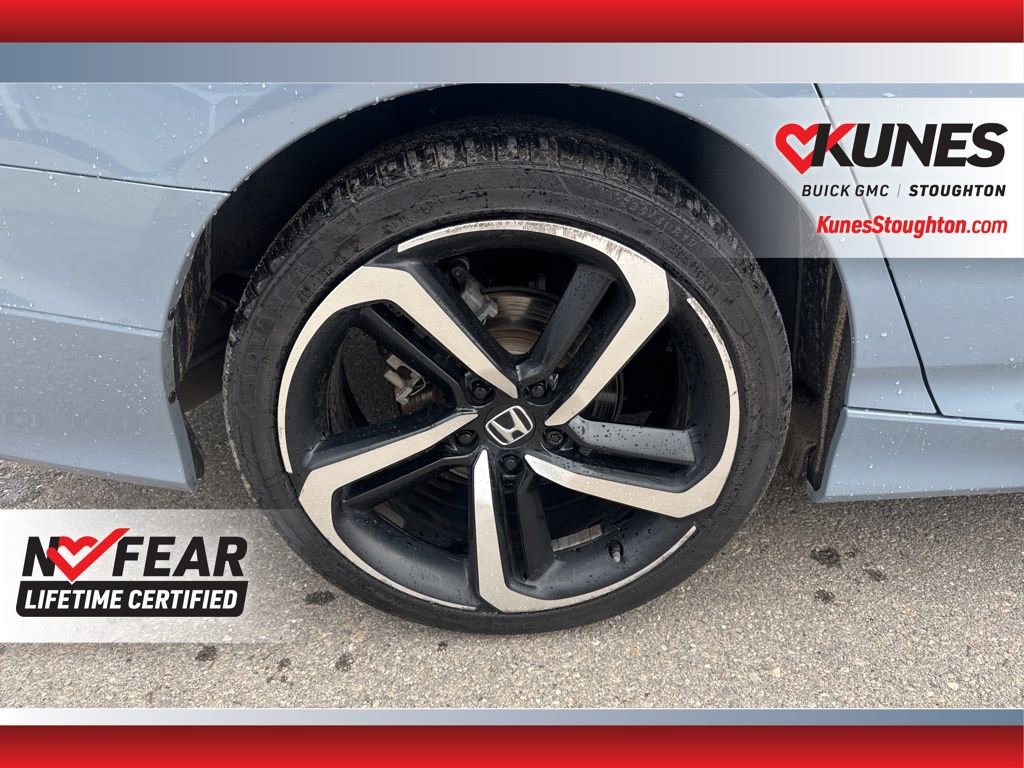 Used 2022 Honda Accord Sport image 13