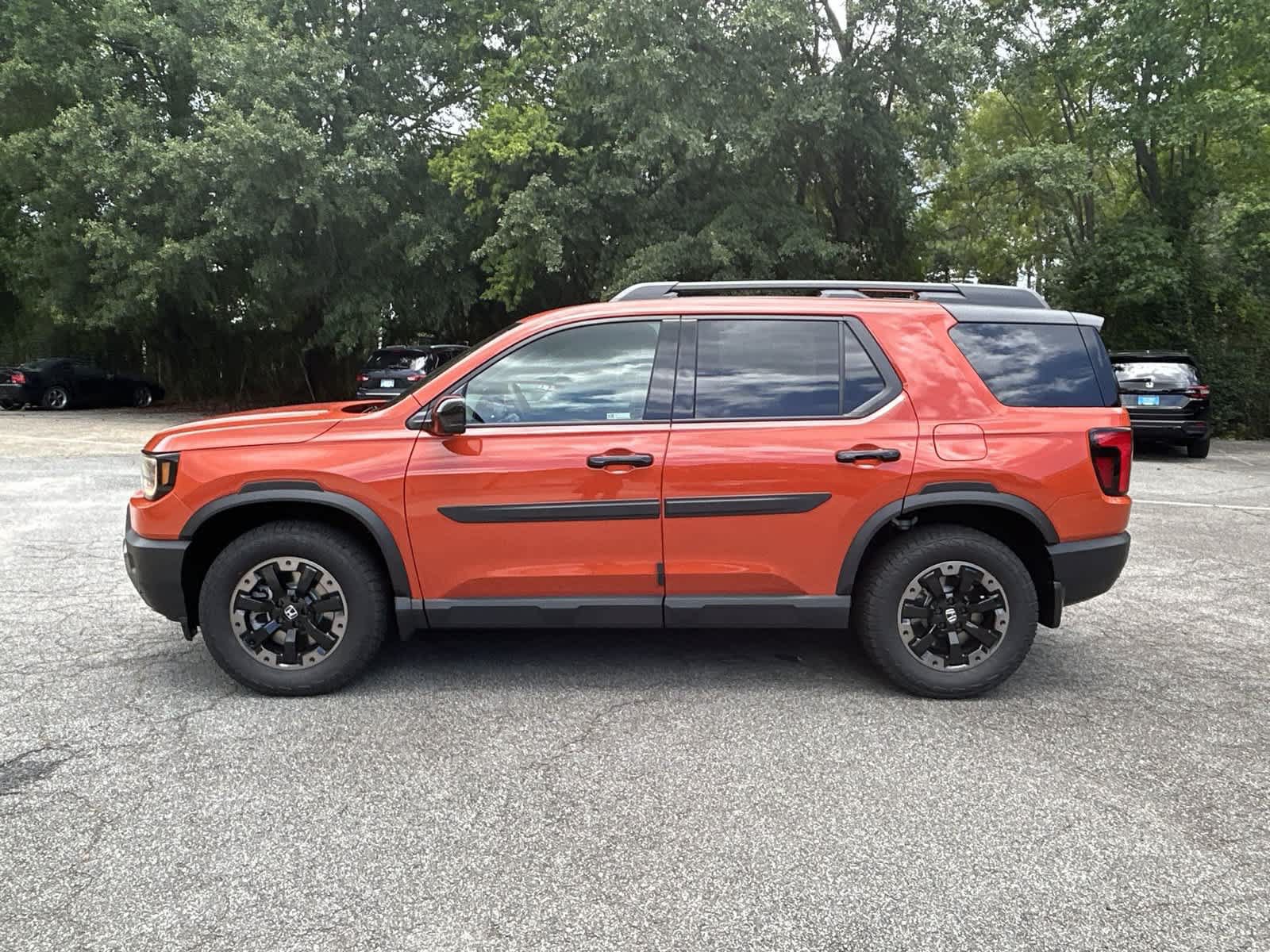 New 2026 Honda Passport TrailSport Elite image 2
