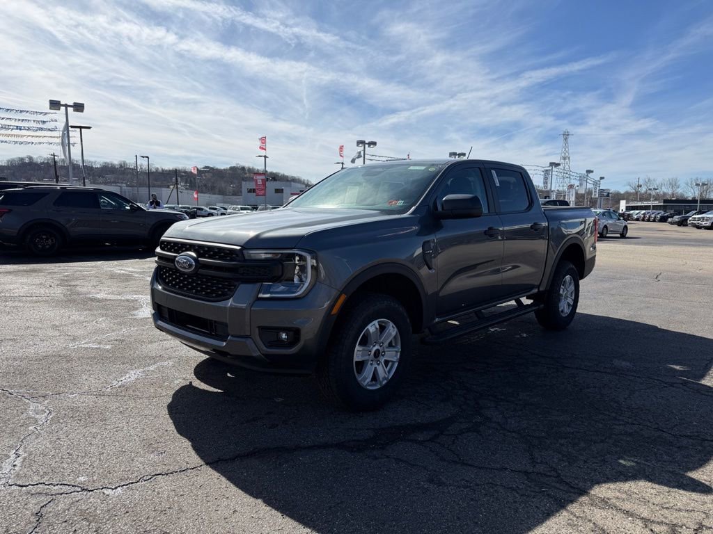 New 2025 Ford Ranger XL w/ Trailer Tow Package image 3