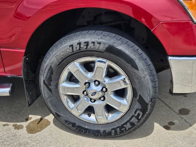 Used 2013 Ford F150 XLT w/ Luxury Equipment Group RWD image 4