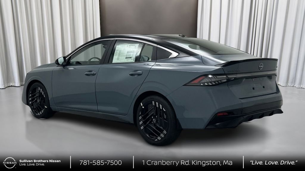 New 2026 Nissan Sentra SR w/ Floor Mat Package image 7