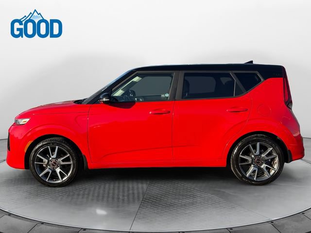 Used 2020 Kia Soul GT-Line FWD image 2