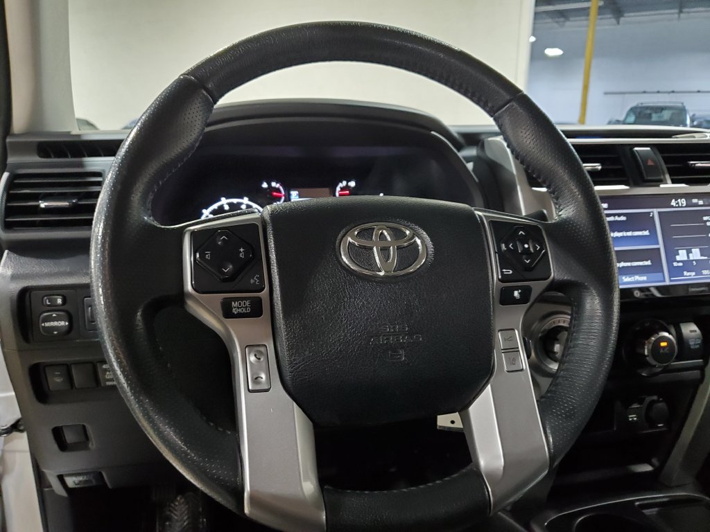 Used 2021 Toyota 4Runner SR5 RWD image 24