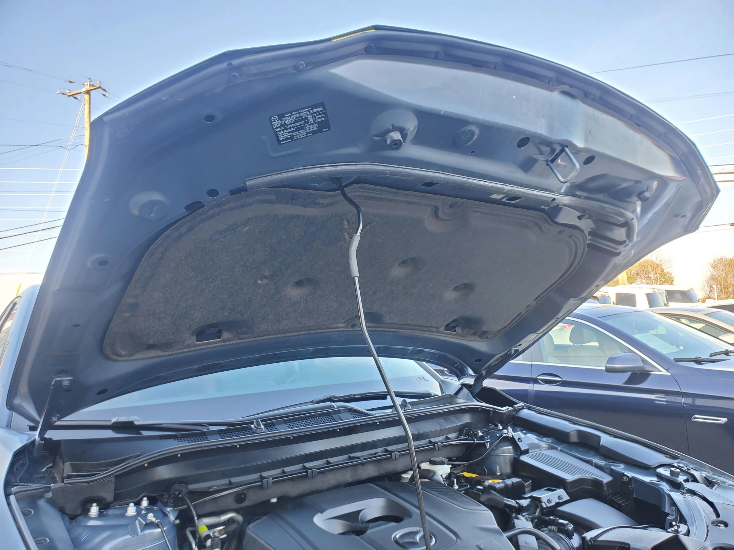 Used 2024 MAZDA CX-5 Carbon Edition image 52