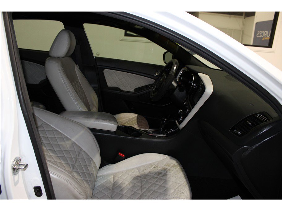 Used 2014 Kia Optima SX image 24