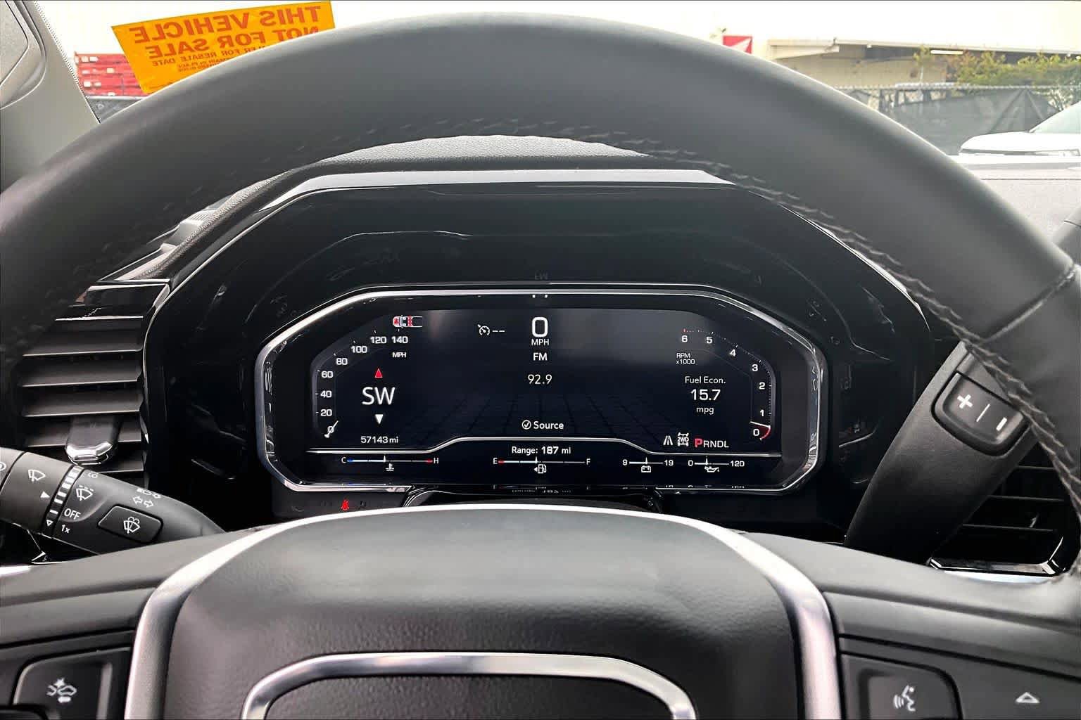 Used 2023 GMC Sierra 1500 AT4X w/ AT4X AEV Edition AWD/4WD image 26