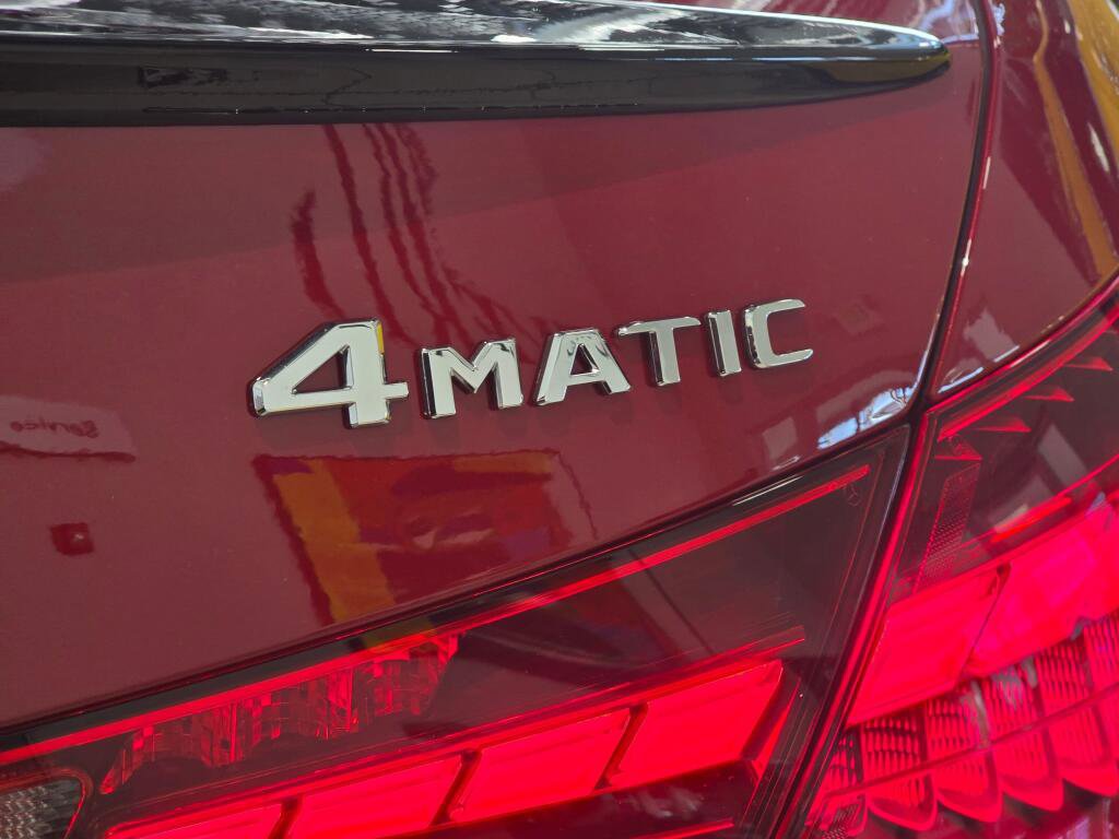 New 2026 Mercedes-Benz C 300 4MATIC Sedan image 33