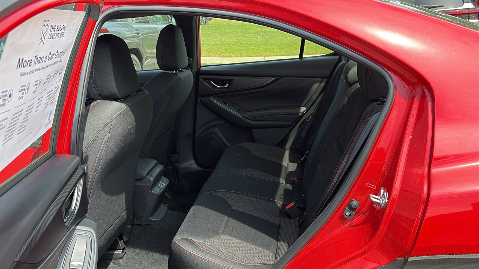 New 2026 Subaru WRX Premium AWD/4WD image 20