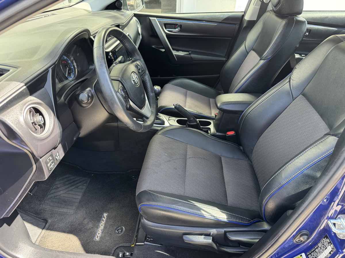 Used 2017 Toyota Corolla SE FWD image 24