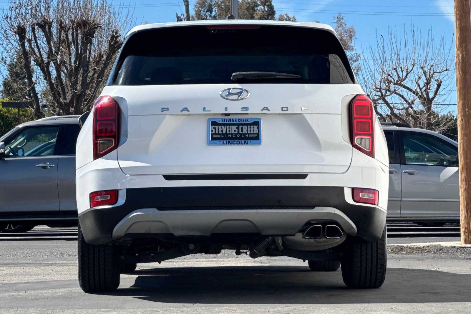 Used 2021 Hyundai Palisade SEL image 5