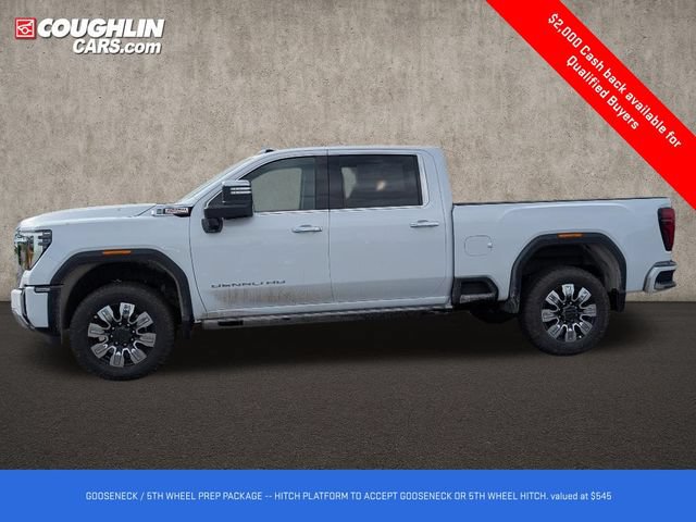 New 2026 GMC Sierra 2500 Denali w/ Denali Reserve Package AWD/4WD image 5