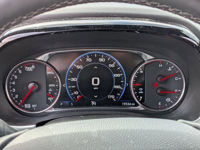 Certified 2023 Chevrolet Traverse Premier w/ Redline Edition image 10