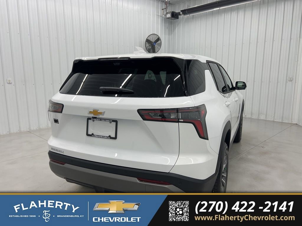 New 2026 Chevrolet Equinox LT image 3