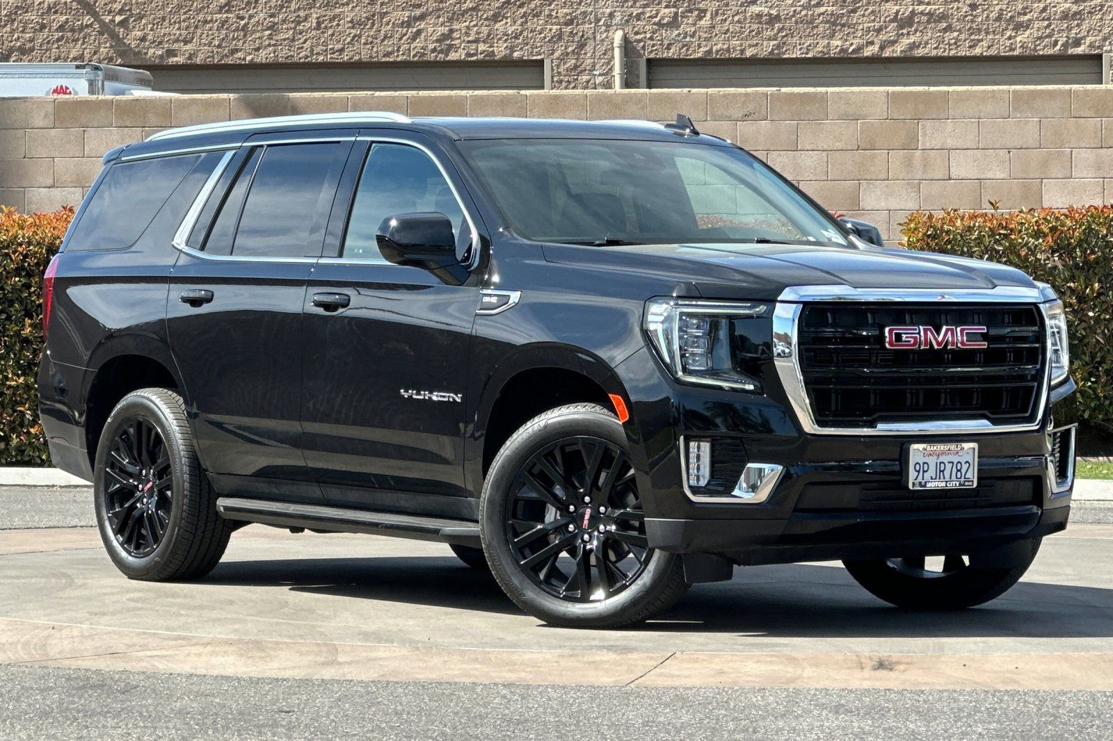 Used 2024 GMC Yukon SLE RWD video 2