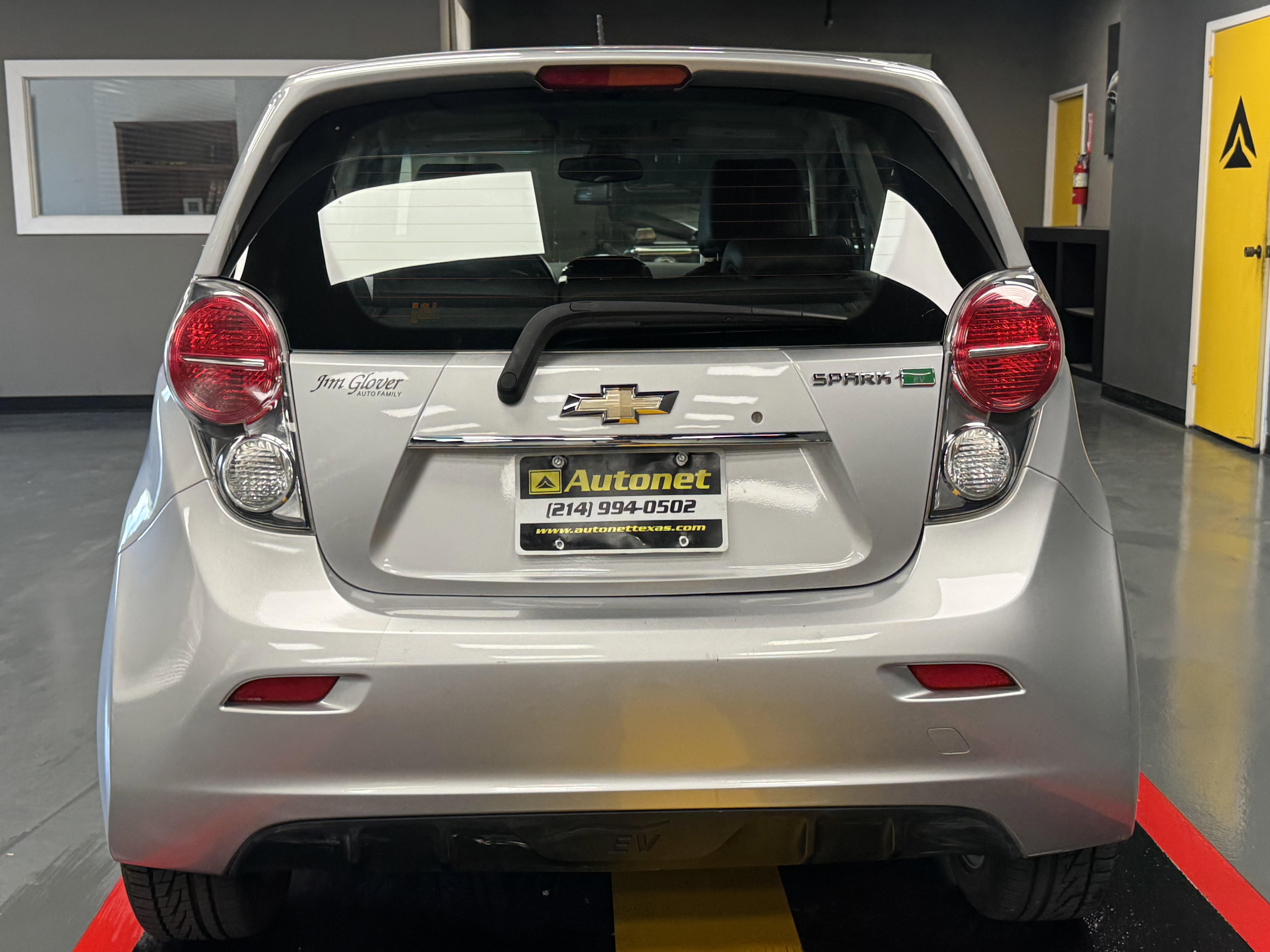 Used 2016 Chevrolet Spark LT image 5