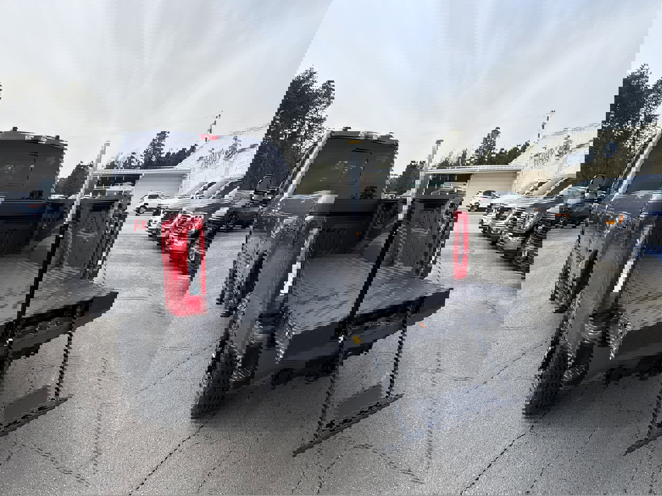 Used 2026 Ford F250 XL w/ STX Appearance Package image 10