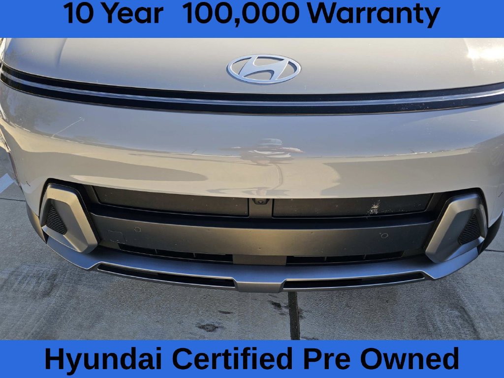 Used 2025 Hyundai Kona Limited FWD image 6
