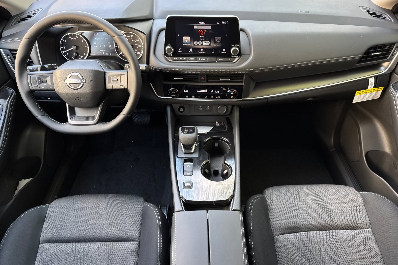 New 2026 Nissan Rogue SV image 10