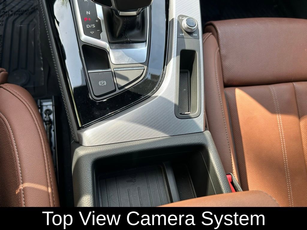 Used 2021 Audi A5 2.0T Premium Plus w/ Premium Plus image 22