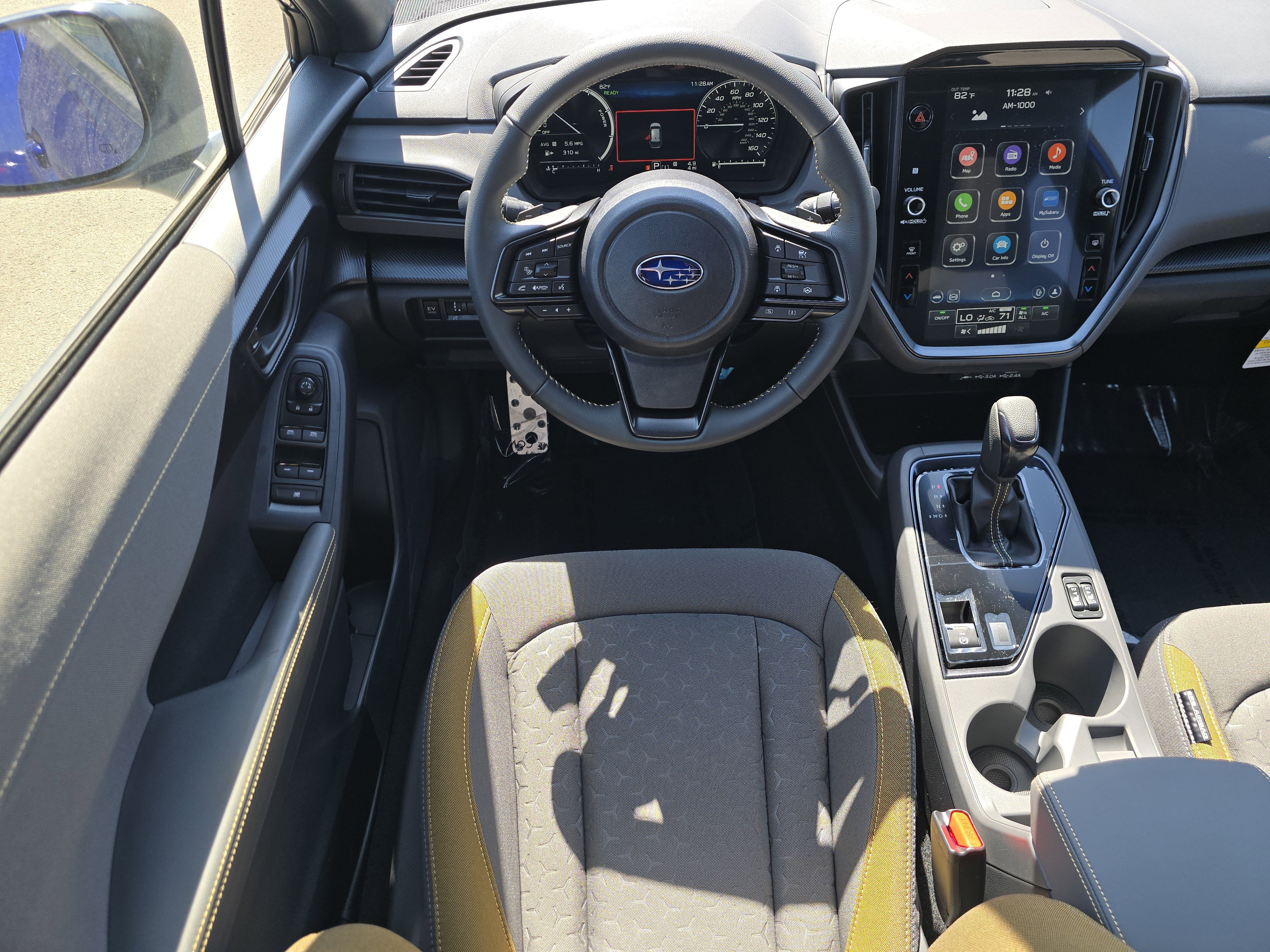 New 2026 Subaru Crosstrek 2.5i Sport image 19