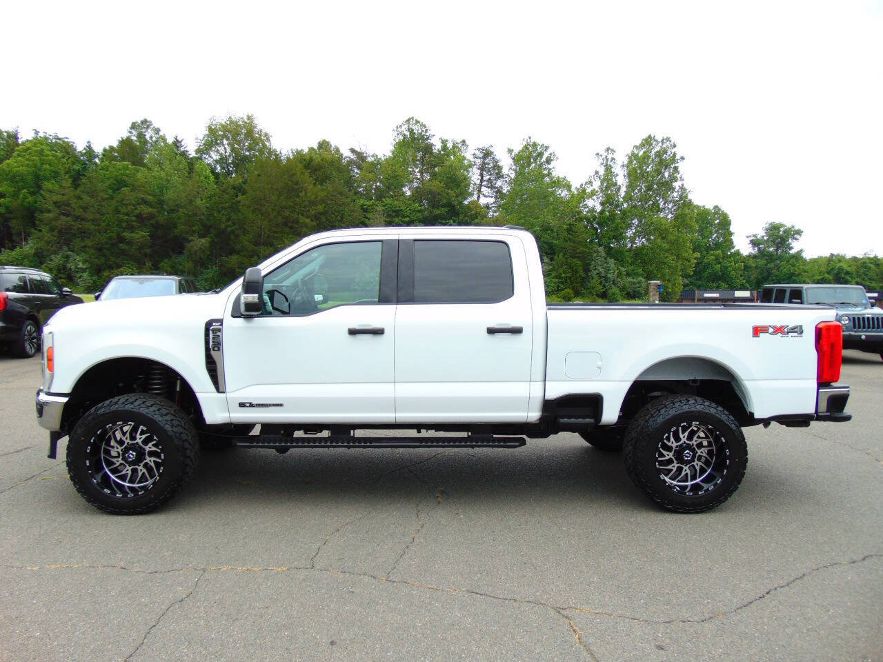 Used 2025 Ford F250 XLT