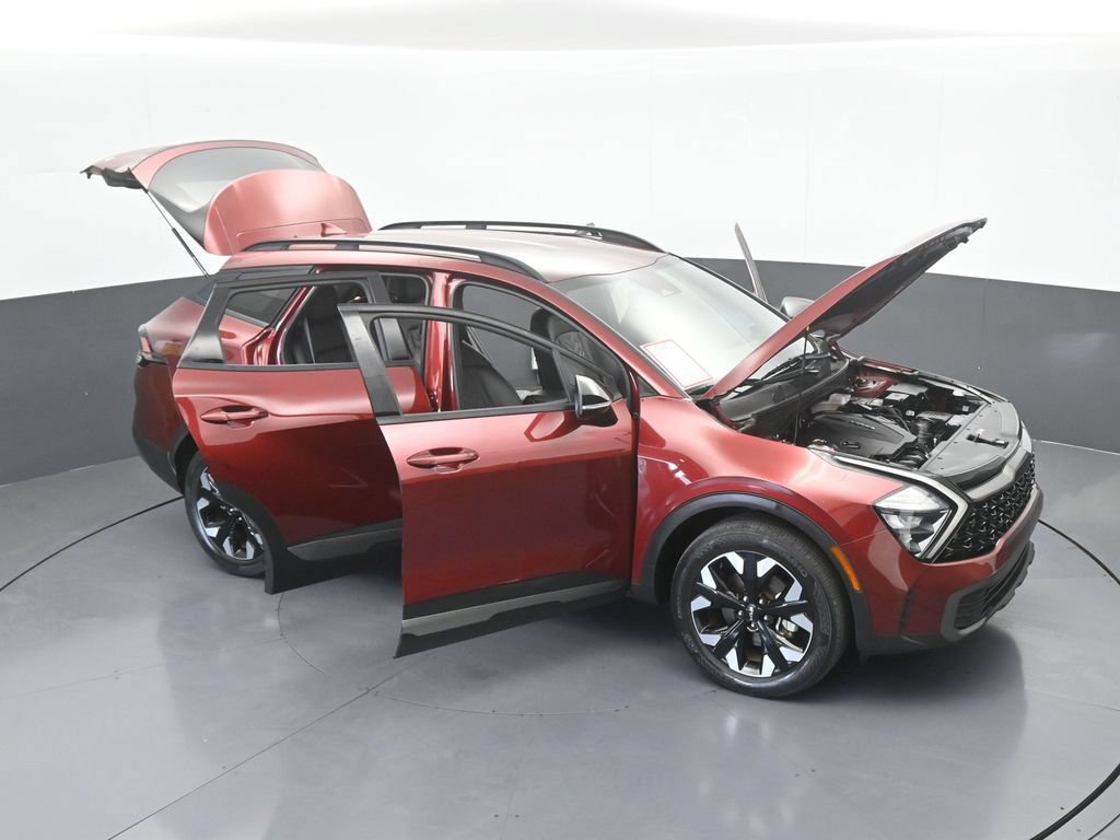 Used 2023 Kia Sportage X-Line AWD/4WD image 77