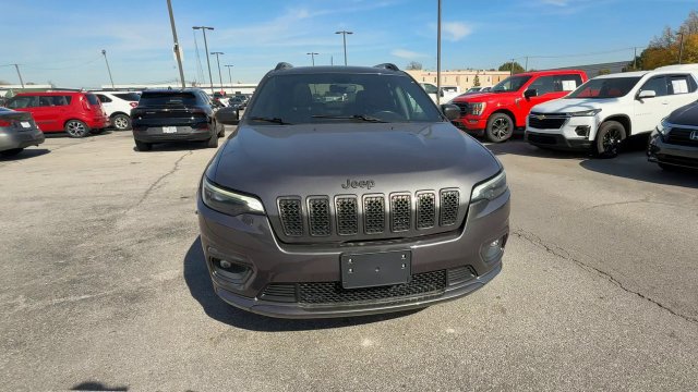 Used 2020 Jeep Cherokee High Altitude AWD/4WD image 3