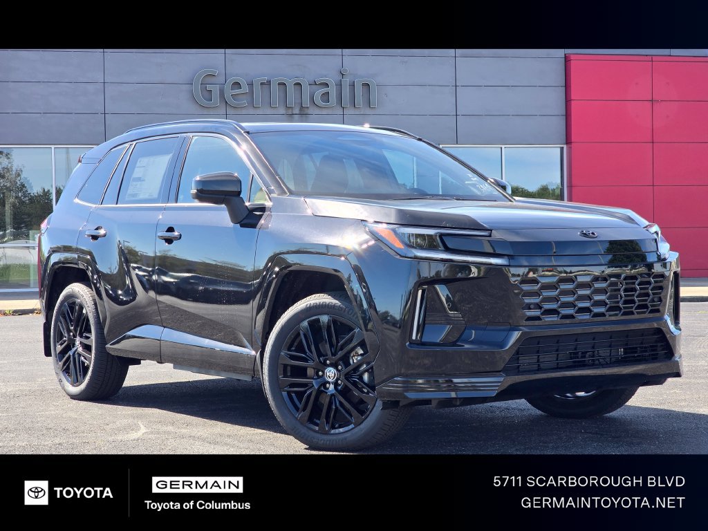 New 2026 Toyota RAV4 XSE