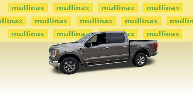 Certified 2023 Ford F150 XLT w/ Equipment Group 302A High AWD/4WD image 9