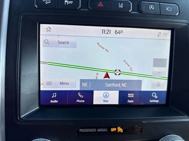 Used 2021 Ford Expedition Platinum image 21