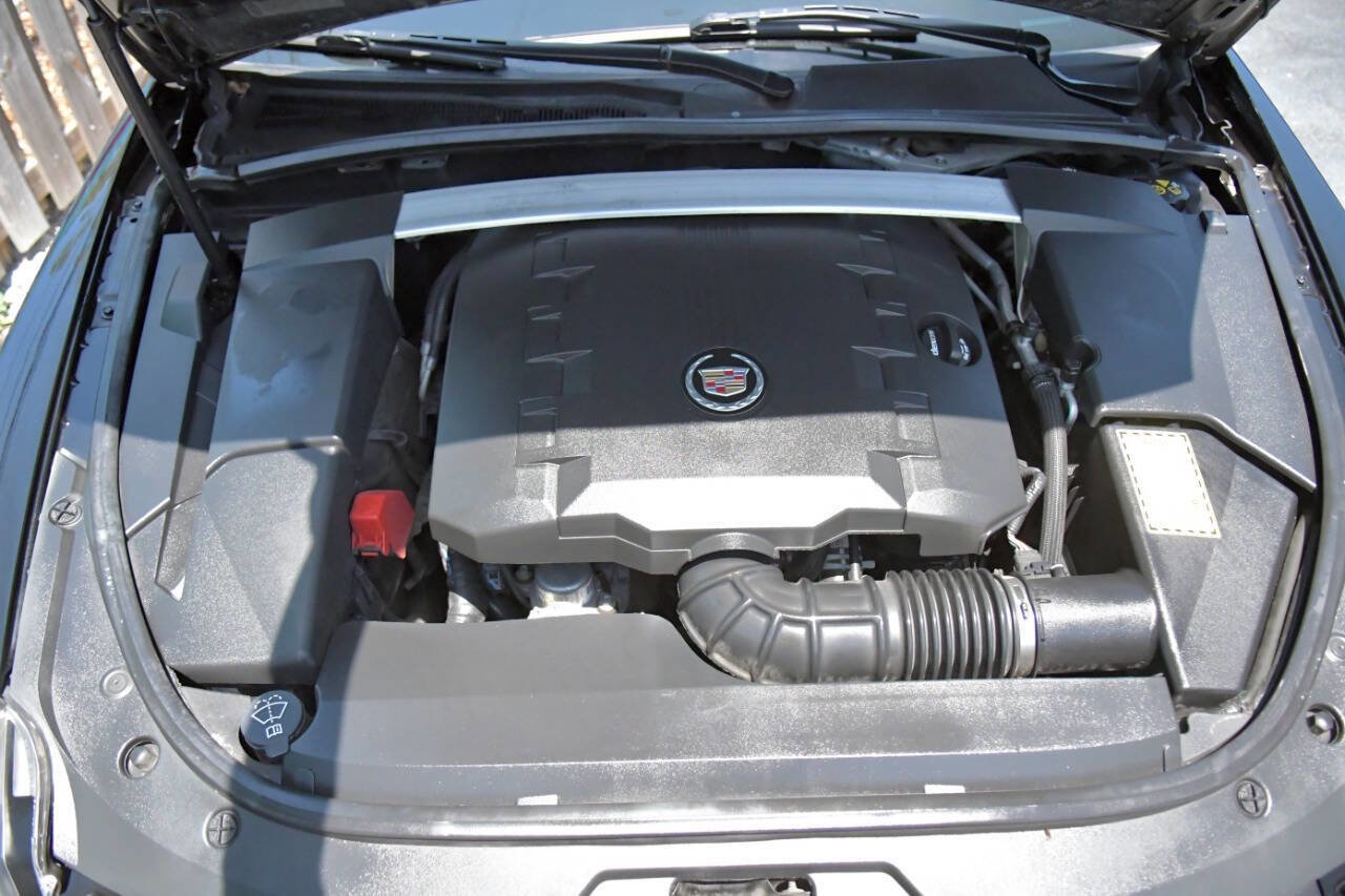 Used 2013 Cadillac CTS Performance image 21