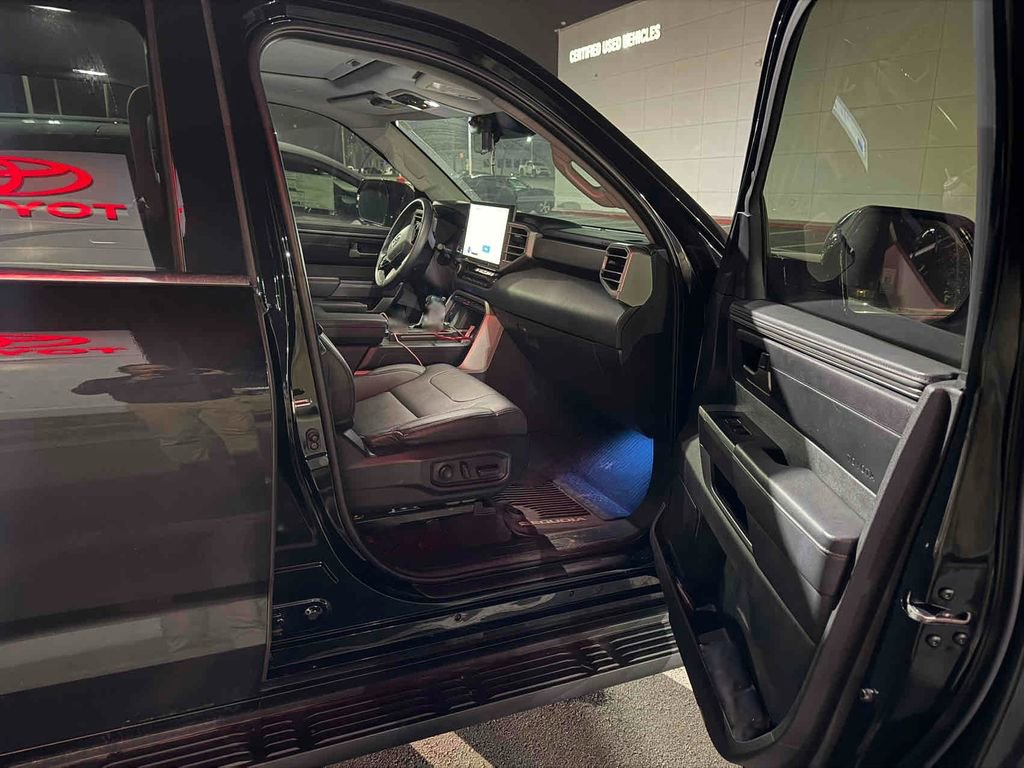 Used 2024 Toyota Sequoia SR5 w/ SR5 Premium Package image 9