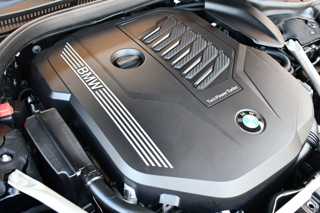 Used 2020 BMW 840i Gran Coupe xDrive w/ M Sport Package AWD/4WD image 68