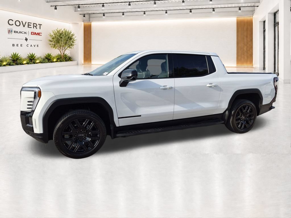 New 2026 GMC Sierra EV Elevation w/ LPO, Elevation Dark Package AWD/4WD image 5