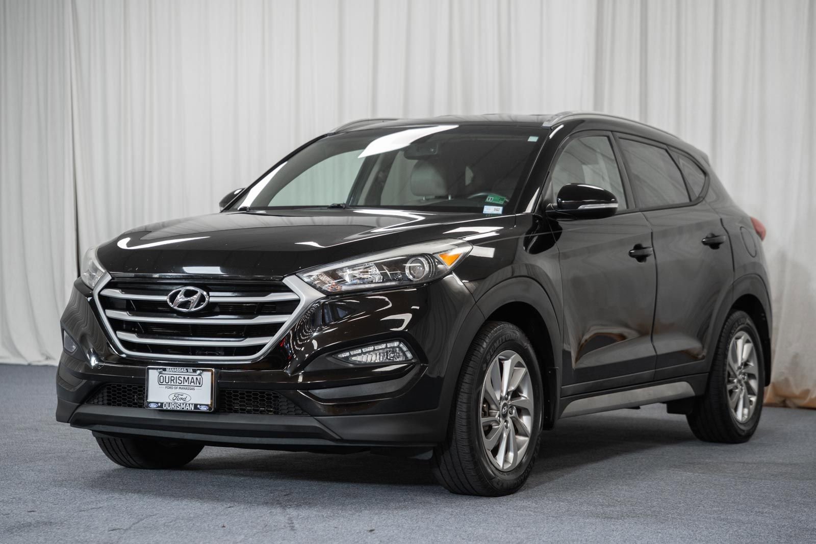 Used 2017 Hyundai Tucson SE Plus image 3
