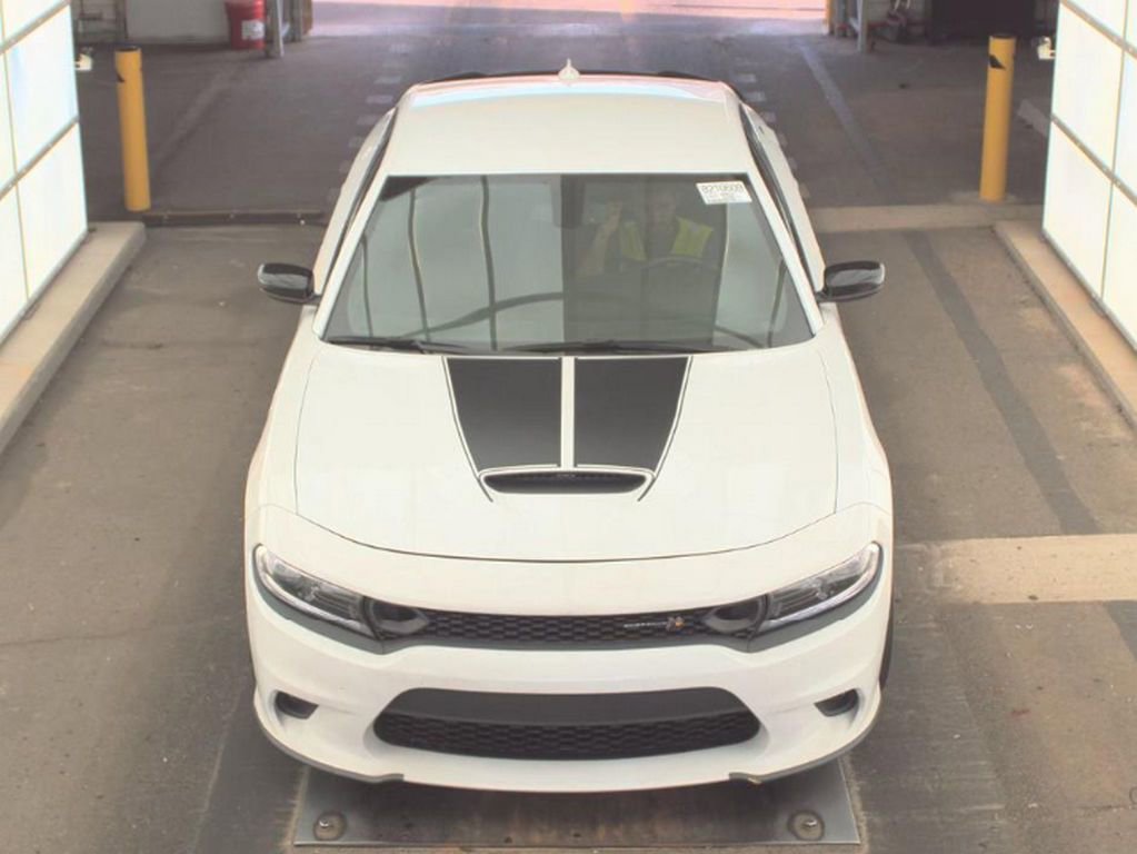 Used 2023 Dodge Charger Scat Pack w/ Plus Group RWD image 2