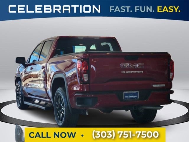 Certified 2024 GMC Sierra 1500 Elevation image 3