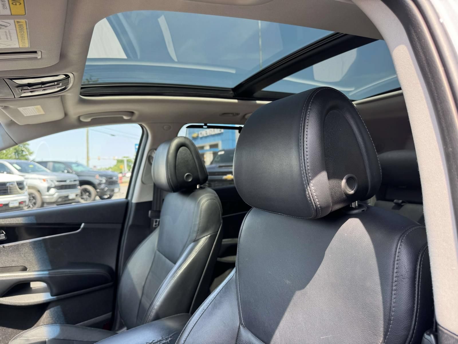Used 2016 Kia Sorento SX AWD/4WD image 22