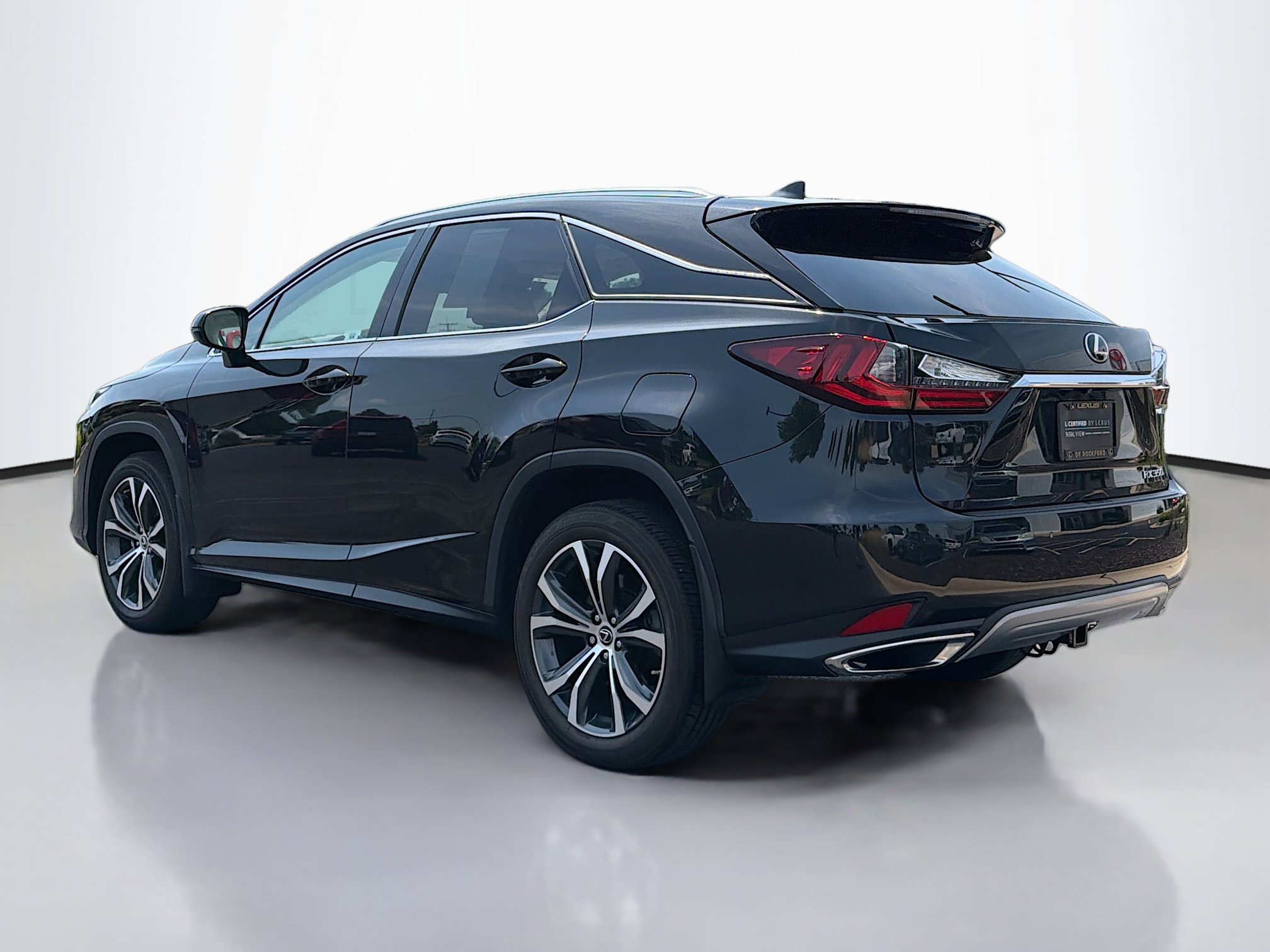 Certified 2022 Lexus RX 350 AWD w/ Premium Package image 13